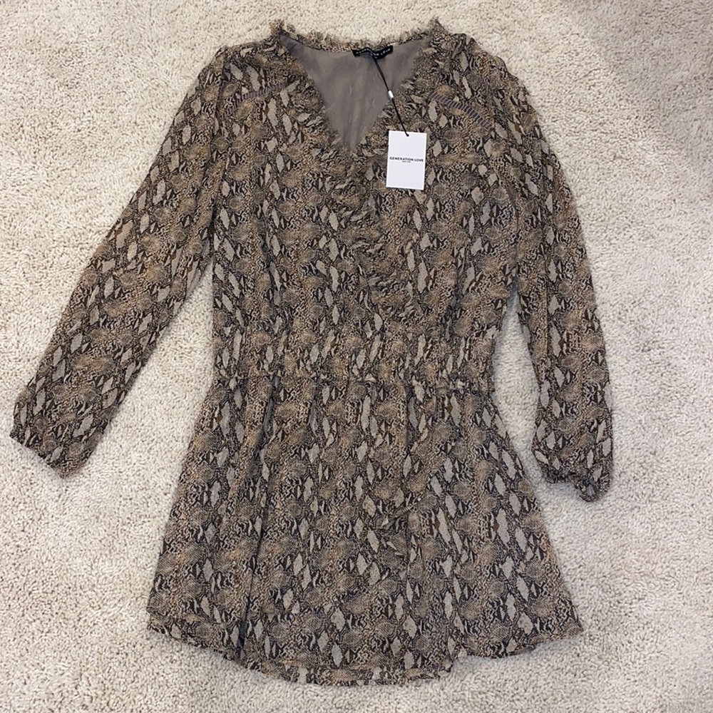 Generation Love Dress